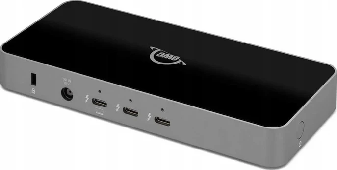 OWC „Thunderbolt 5“ stotis/replikatorius (OWCTB5HUB5P)