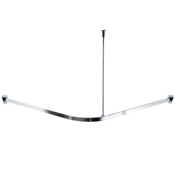 Karnizas Ridder 52000, 90 cm, Ø 30 mm, chromo
