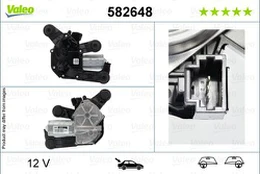 Valytuvo variklis VALEO 582648