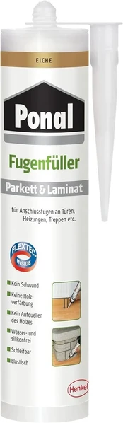 Ponal Pn4rf Parketo ir laminato glaistas ąžuolas 280ml