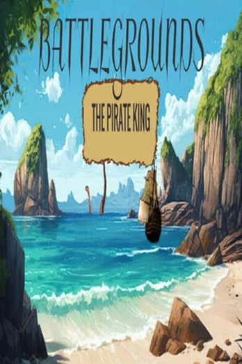Battlegrounds: The Pirate King PC