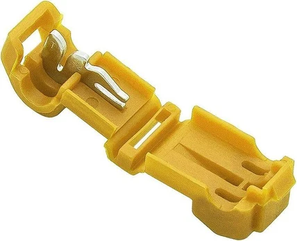 Blow Greitoji jungtis 1.0-2.5mm2 - 100vnt