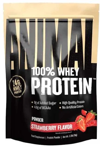 Universal Nutritions Universal Animal 100% Whey Protein 1000 g.