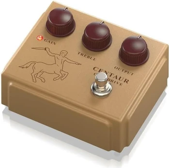Behringer ZENTARA OVERDRIVE Efekt gitarowy