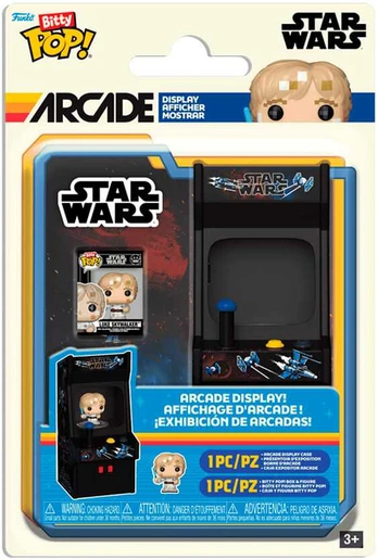 Funko Bitty POP figure Arcade Star Wars
