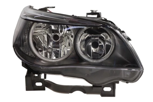 Žibintas Priekis Dešinė BMW 5 (E60), 5 (E61)