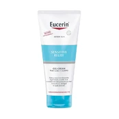 Kremas po deginimosi Eucerin Sensitive Relief, 200 ml kaina