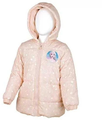 „Disney“ vaikiška paminkštinta striukė „Frozen“ (8 metai)