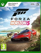 Forza Horizon 5 Xbox Series X kaina