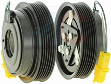 Magnetinė sankaba, oro kondicionieriaus kompresorius ACAUTO AC-06SD15 kaina