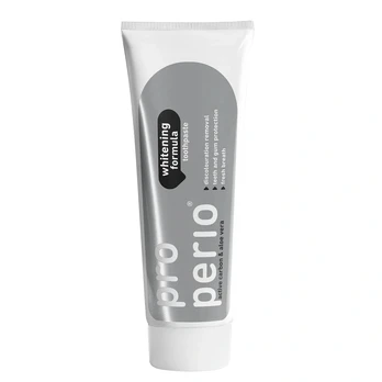 WHITE Pearl_Pro Perio Complete Care dantų pasta 125ml
