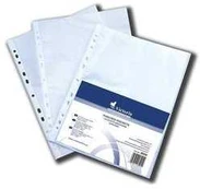 VICTORIA Eurowrap, glossy, A4, 50 micron, 100pcs