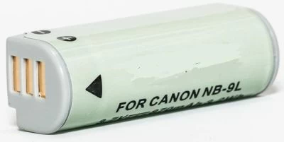 Extra Digital Canon, baterija NB-9L