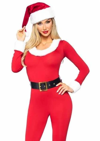 Leg Avenue Europe Santa Baby kostume
