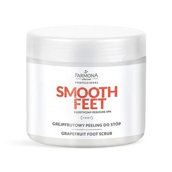 Greipfrutų pėdų šveitiklis Farmona Smooth Feet