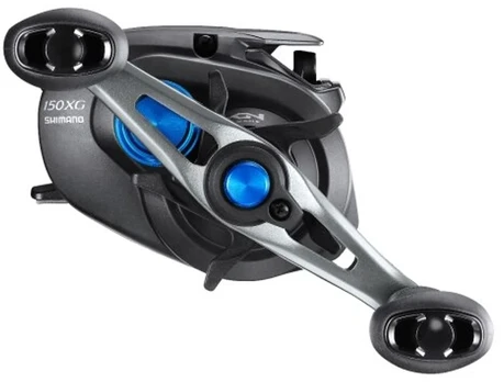 Multiplikatorinė ritė Shimano SLX 151 A