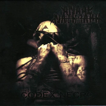 CD Anaal Nathrakh – The Codex Necro