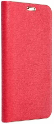 Dėklas Oem LUNA Book Gold for SAMSUNG A25 5G red kaina