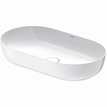 Praustuvas Duravit LUV 70x35 cm, baltas 0379700000