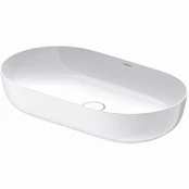 Praustuvas Duravit LUV 70x35 cm, baltas 0379700000 kaina