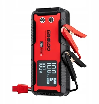 GOOLOO GT6000 99.9Wh Jump Starter