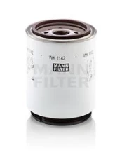 Kuro filtras MANN-FILTER WK 1142 x kaina