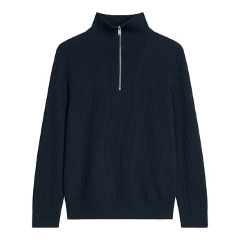 Megztinis vyrams, Mėlyna, 5000012749 Sweater
