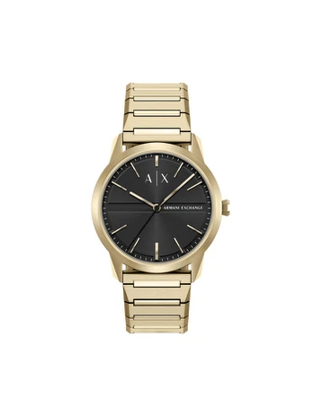 Laikrodis Armani Exchange Clarke AX2650 Auksinė