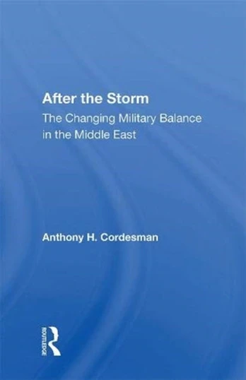 After The Storm - Minkštas viršelis