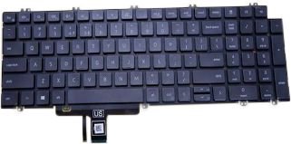 Keyboard 99 keys, US-INTL,