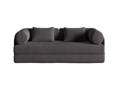 Sofa With Bed Function, "Dreamy", 3 Seats, 206x95x70 Made in Europe