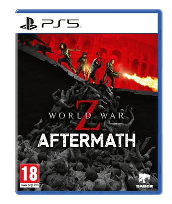 World War Z: Aftermath Playstation 5