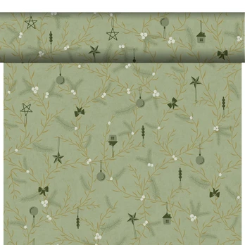 Staltiesė 0,4 x 24 m. Bio Dcel noel pistachio