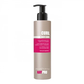 KAY PRO CURL plaukų kremas, 200 ml