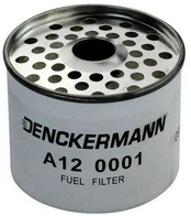 Kuro filtras DENCKERMANN A120001 kaina
