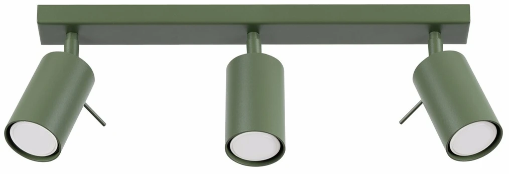 Šviestuvas lubų Sollux Ring, 30 W, GU10