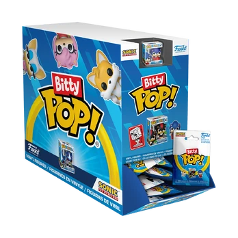 FUNKO Bitty POP! Sonic