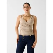 Marciano Guess Marškinėliai 181916 Ruda Classic Fit