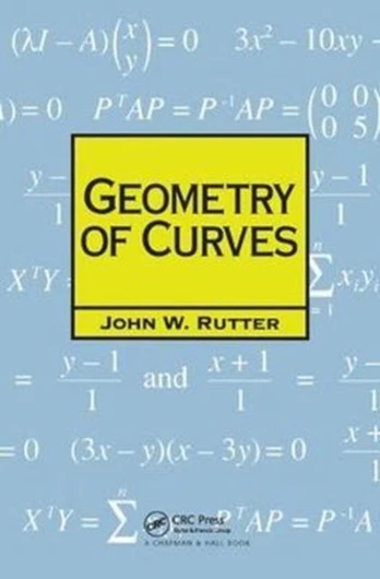 Geometry of Curves