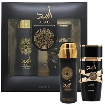 Lattafa Asad EDP 100ml