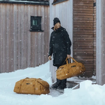 Thule Chasm Duffel 30L - Golden, 3205213 | Thule