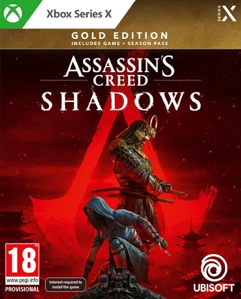 Assassin’s Creed Shadows Xbox