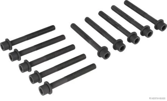 JAKOPARTS J1280913 Cylinder head bolt