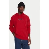 Quiksilver Džemperis Dna EQYFT05121 Raudona Oversize