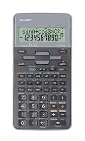 Skaičiuoklė Sharp EL531THBGY (SH-EL531THBGY)