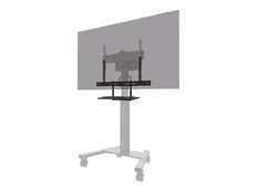NEOMOUNTS KEYBOARD SHELF KIT, VESA, MAX 2,5 KG, UNIVERSAL kaina