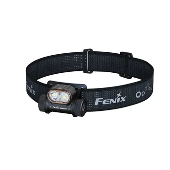 Fenix ​​HM55R-D LED žibintuvėlis ant galvos Juodas