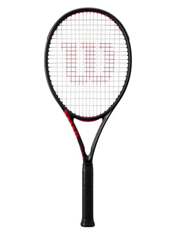 WILSON CLASH 100L V3 teniso raketė, 2