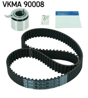 Paskirstymo diržo komplektas SKF VKMA90008 kaina