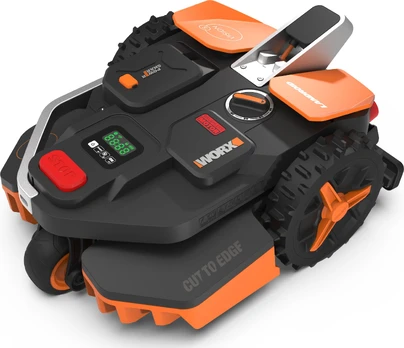 Worx Landroid Vision S250 (WR202E) robotas vejapjovė
